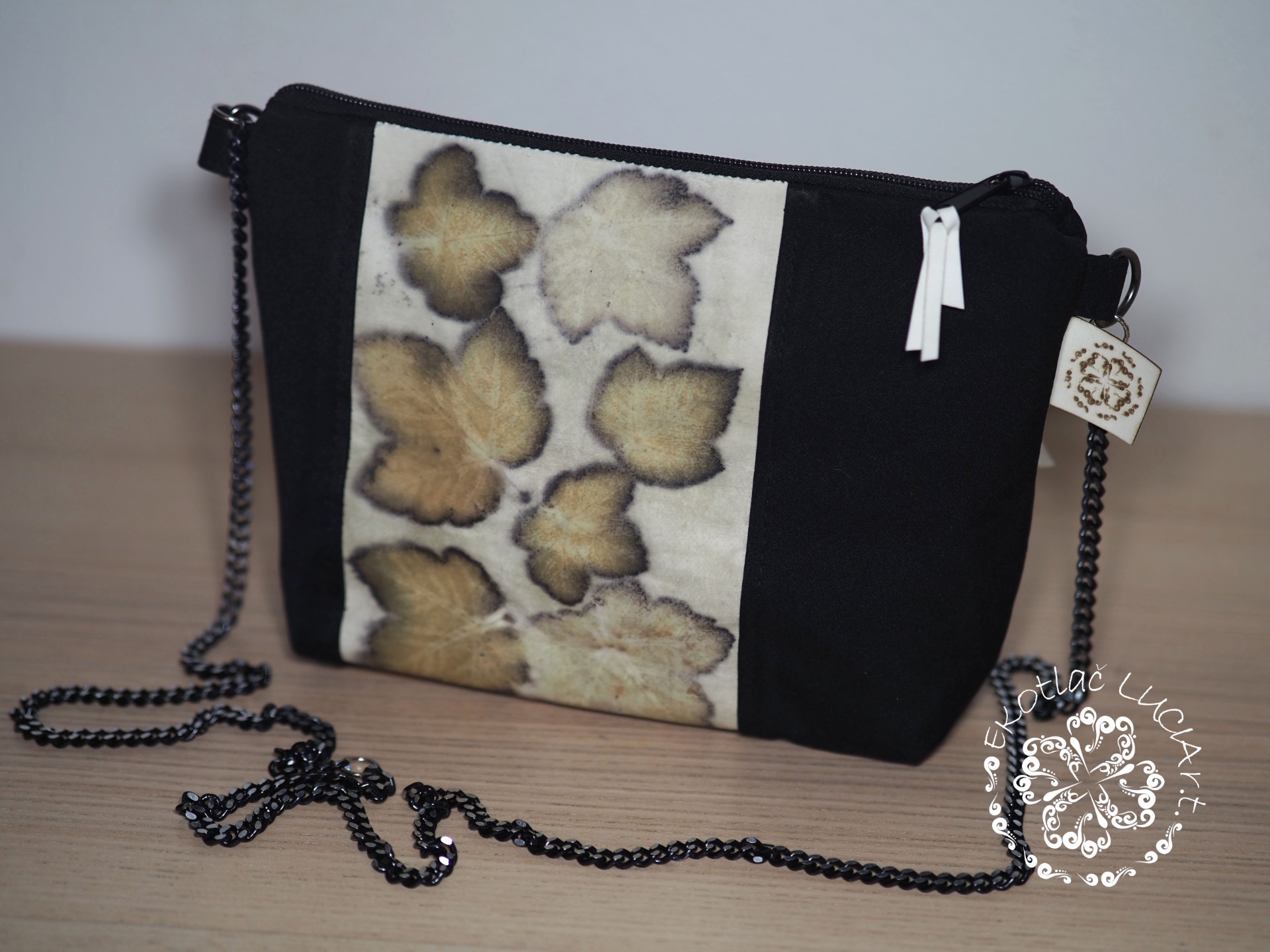 Spoločenská kabelka EKOtlač